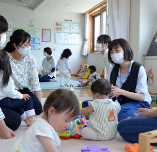 新米ママ悩み情報交換　支援団体がフリートーク会(2021-06-27)