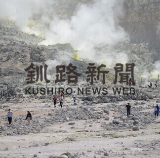 川湯温泉街 苦境続く　緊急事態宣言延長から初の週末(2021-06-06)