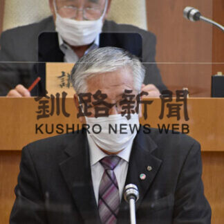 「真に必要な政策行った」　金澤町長が行政報告、標津町議会(2021-06-11)