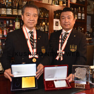 【未編集】Ｈ・その他 森野さん・馬場さんバーテンダー賞(2021-06-18)