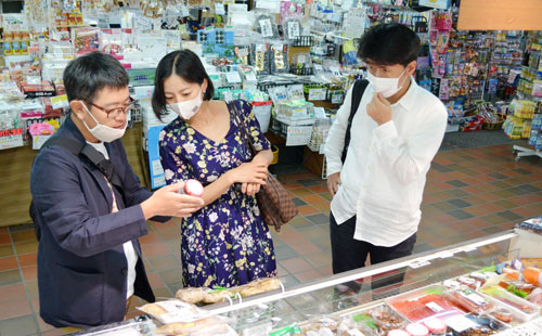 ひがし北海道ブランド化推進協、地場食材でつまみ開発(2021-06-11)