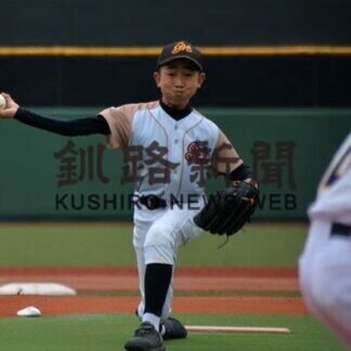 釧路ゴールウデンモンキーズ３連覇　軟式野球なごみ杯_1(2021-06-13)