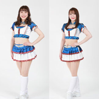 ３日リズムダンス教室　講師にファイターズガール(2021-06-26)