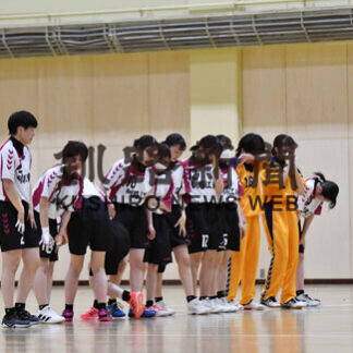 高体連ハンドボール　釧江南、決勝進出ならず(2021-06-12)