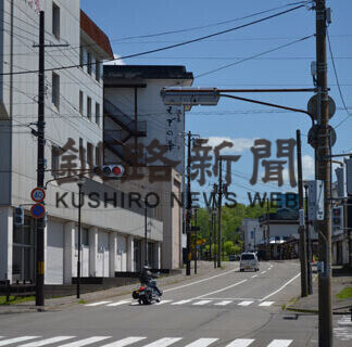 川湯温泉街 苦境続く　緊急事態宣言延長から初の週末_1(2021-06-06)