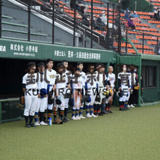 別海コールド勝ち　高校野球釧根支部予選_1(2021-07-01)