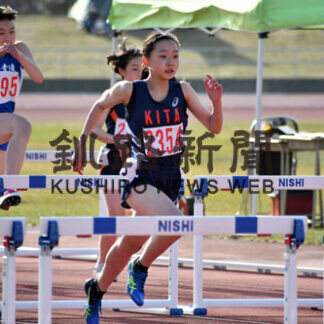 中体連２年ぶり熱戦　釧路地区予選１３日開幕(2021-06-13)
