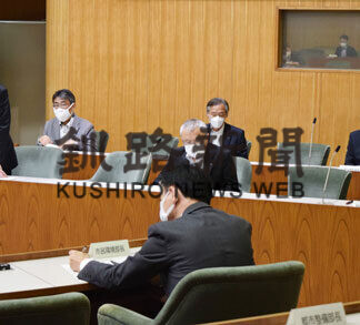 対策本部会議　高齢者ワクチン接種率、１週間で１３．２２％(2021-06-15)