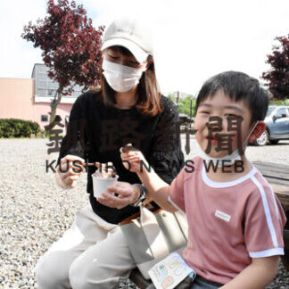 気温上昇アイス日和、中標津で今季最高２９．３度(2021-06-12)