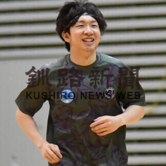 エスポラーダ北海道副主将　宮原勇哉さん(2021-06-06)