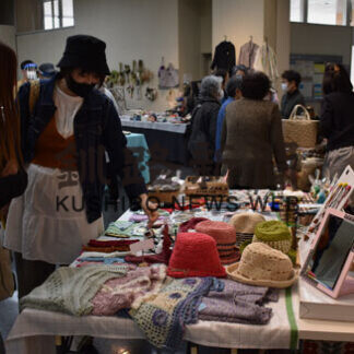 趣味の店 マルシェで一堂に(2021-06-20)