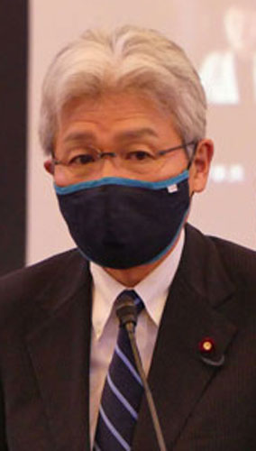 逢坂代表を再任 立憲道連(2021-06-27)