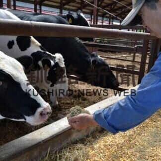 コンブと牛肉で新ブランド　釧路町と標茶町、きょう協定締結(2021-06-24)