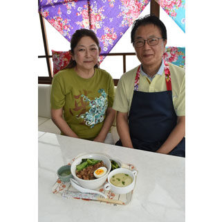 注目新サービス⑲　「００熱炒（リンリンルーチャオ）」台湾料理、ランチで(2021-07-04)