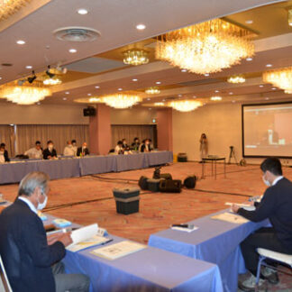 水産加工残さなど起因に　クマの危険事例報告(2021-07-03)