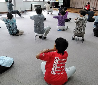 介護予防サポーター養成講座受講者を募集(2021-07-02)