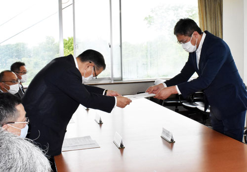 根室市などが求人要請(2021-07-20)