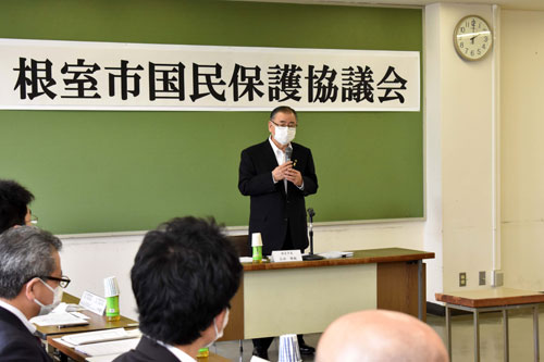 根室市国民保護計画 Jアラート活用など追加(2021-07-10)