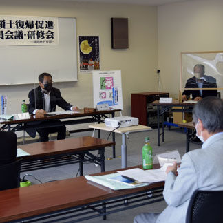 領土返還へ協力を　復帰期成同盟釧路地方支部(2021-07-03)