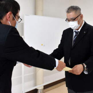 「トキワ」料理長小林さんに優良調理師表彰　釧路振興局(2021-07-04)