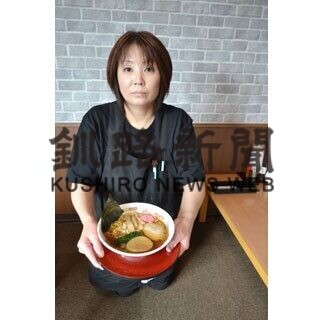 支那そばなかむら開店　「懐かしの味 食べに来て」(2021-07-06)