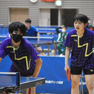 大和A 一部制す　卓球くしろリーグ団体(2021-08-01)