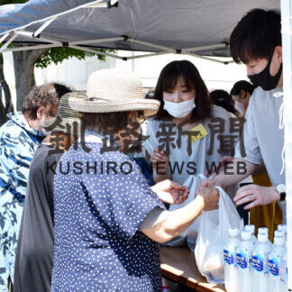 おてら食堂、１年半ぶりに食を介した交流再開(2021-07-20)