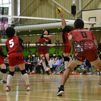 ヴォレアスが羅臼で技術指導(2021-07-10)