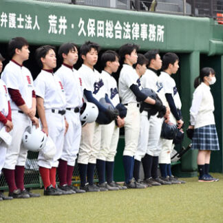 中標津、大量１９得点　高校野球釧根支部予選_1(2021-07-02)