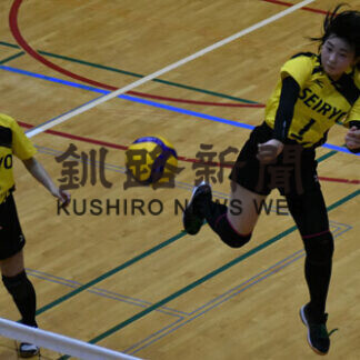 釧青陵など決勝Ｔへ(2021-07-04)