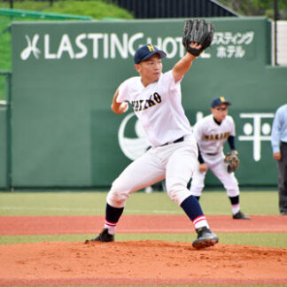 中標津、大量１９得点　高校野球釧根支部予選(2021-07-02)