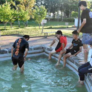 釧路市３１・７度　７月過去最高、観測史上歴代２位(2021-08-01)