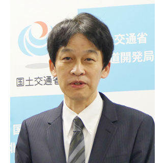 「あきらめ移住なくしたい」　橋本新局長が抱負　道開発局(2021-07-03)