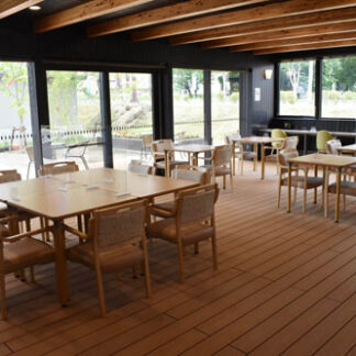 福祉センター「あすぽっと」供用開始　村民の交流促進(2021-07-31)