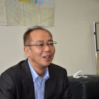 ひと　釧路税関支署長　大沼清人さん(2021-08-01)