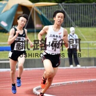 選手ら躍動 好記録連発 陸上中学通信_1(2021-07-06)