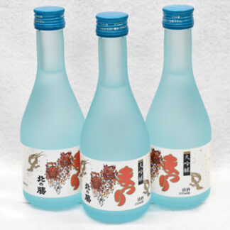 北の勝大吟醸「まつり」蔵出し　芳醇な香り、あす６５００本限定(2021-07-14)