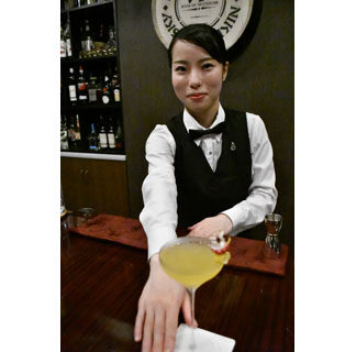 バーテンダーカクテルコンペティション　和田さん全国銅賞の快挙(2021-07-03)