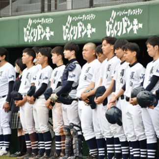 釧工、２桁安打で大勝　高校野球釧根支部予選_1(2021-07-02)