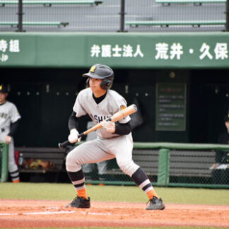 釧工、２桁安打で大勝　高校野球釧根支部予選(2021-07-02)