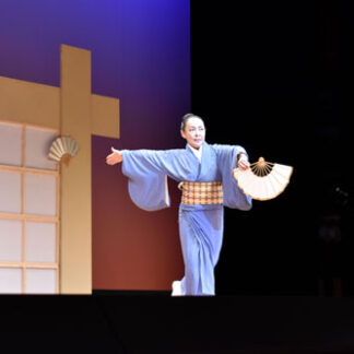 花柳流寿登芳会　出演者ら舞披露(2021-07-27)