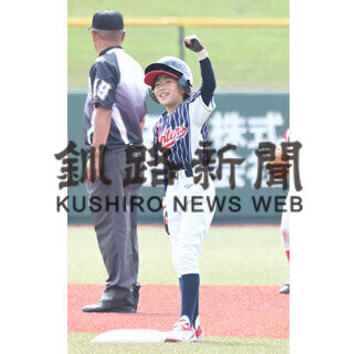 釧新旗少年野球　４強出そろう(2021-07-24)