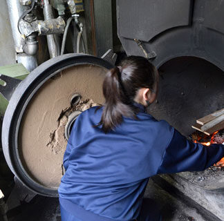 釧路管内で職場体験(2021-07-13)
