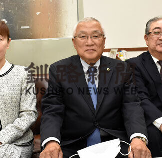 根室ライオンズク 須藤新会長が抱負(2021-07-29)