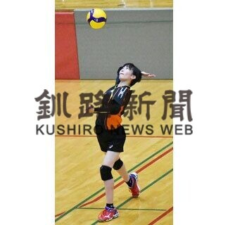 中体連バレー 釧景雲18年ぶりＶ_1(2021-07-05)