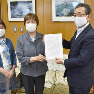 女性活躍交付金　国の支援を要望　公明・鴻池氏(2021-07-15)