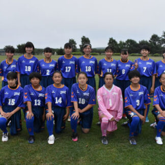 釧路と室蘭のチームで対戦　グルスの杜あかん杯女子交流会(2021-08-02)