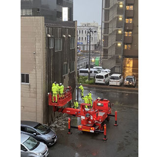 釧根管内　暴風雨、住民生活に影響　交通機関運休、停電も発生(2021-08-11)