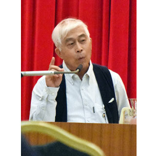 全町連女性部が「介護の心得」学ぶ(2021-08-11)