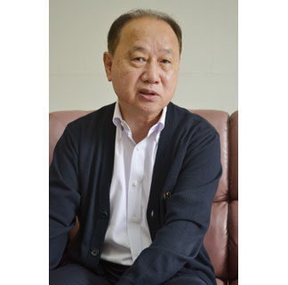 釧路まりも学園園長　高橋昌志さん(2021-08-29)